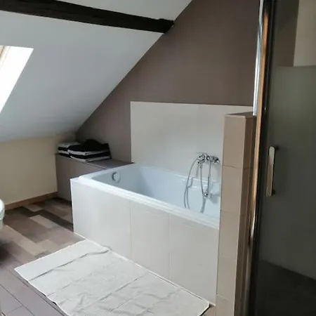 Appartement Dans Corps De Ferme