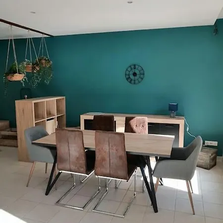 Appartement Dans Corps De Ferme *