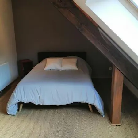 Appartement Dans Corps De Ferme