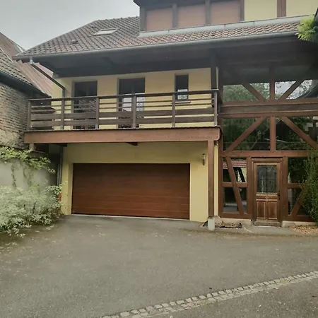 Appartement Dans Corps De Ferme *