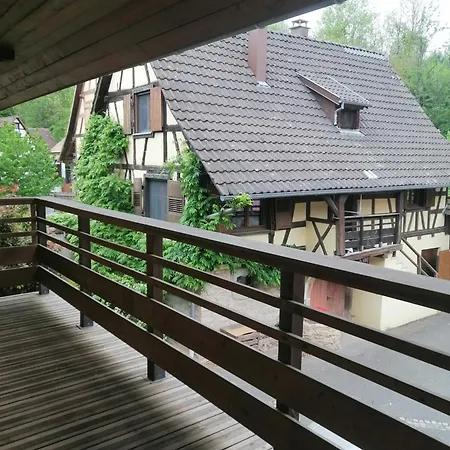 Dans Corps De Ferme Apartman *